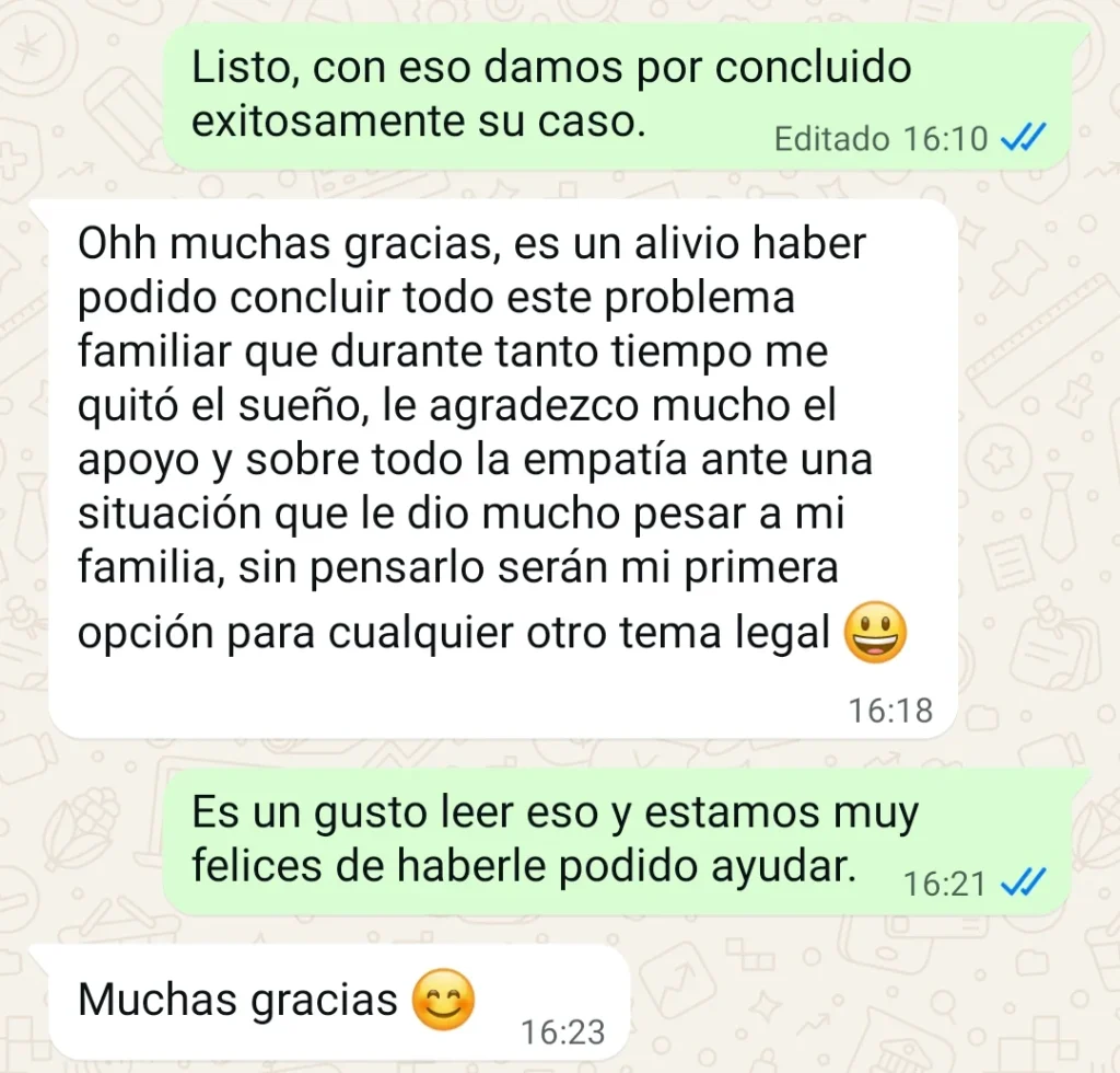 Abogados de Herencias CDMX