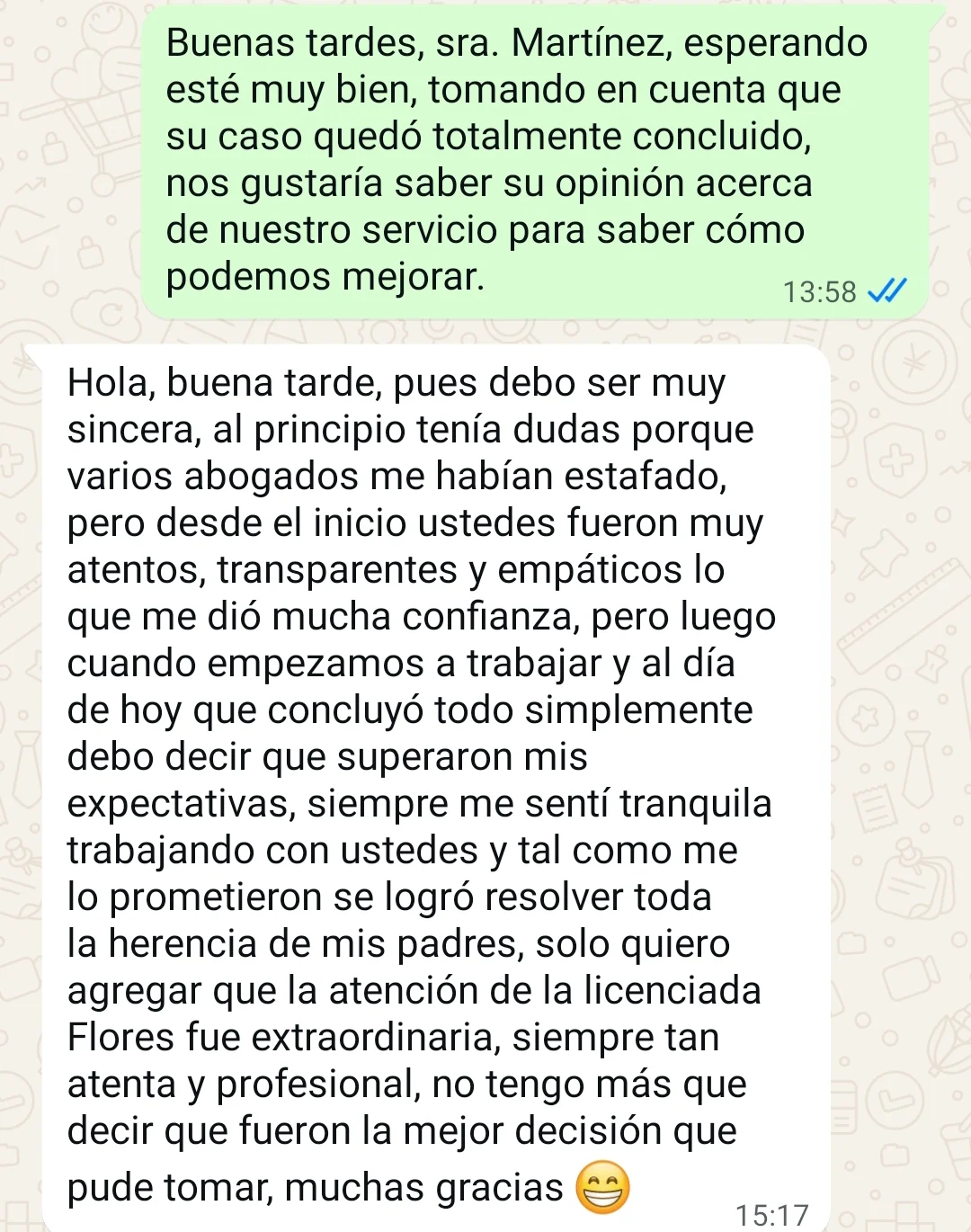 Abogados de Herencias CDMX