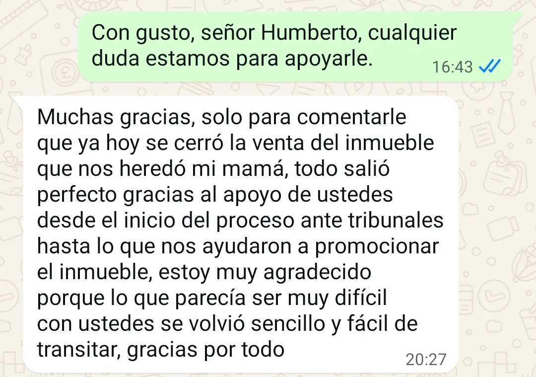 Abogados de Herencias CDMX
